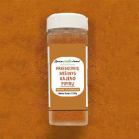 Prieskonių mišinys Kajeno pipirai