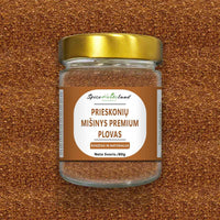 Prieskonių mišinio plovas