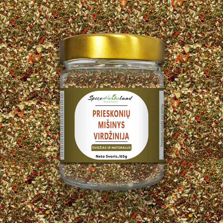 Prieskonių mišinys Virdžinija