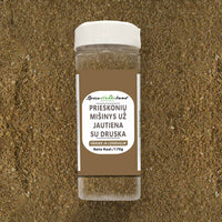 Prieskonių mišinys jautienai su druska