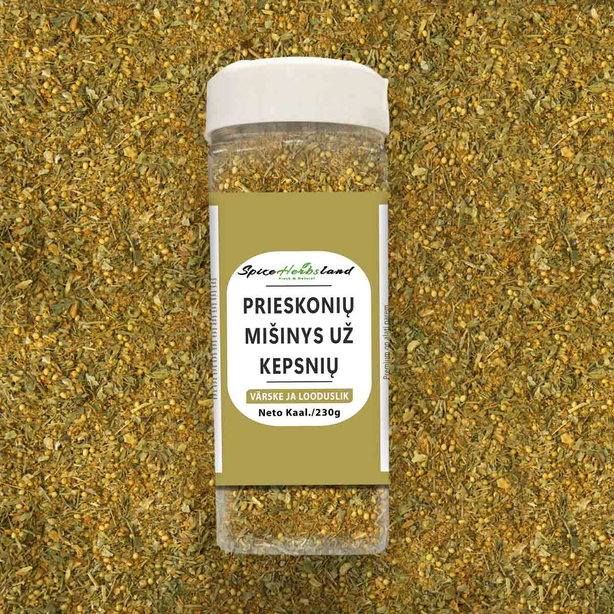 Prieskonių mišinys kepsniui