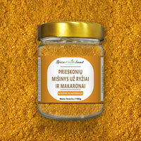 Prieskonių mišinys ryžiams ir makaronams