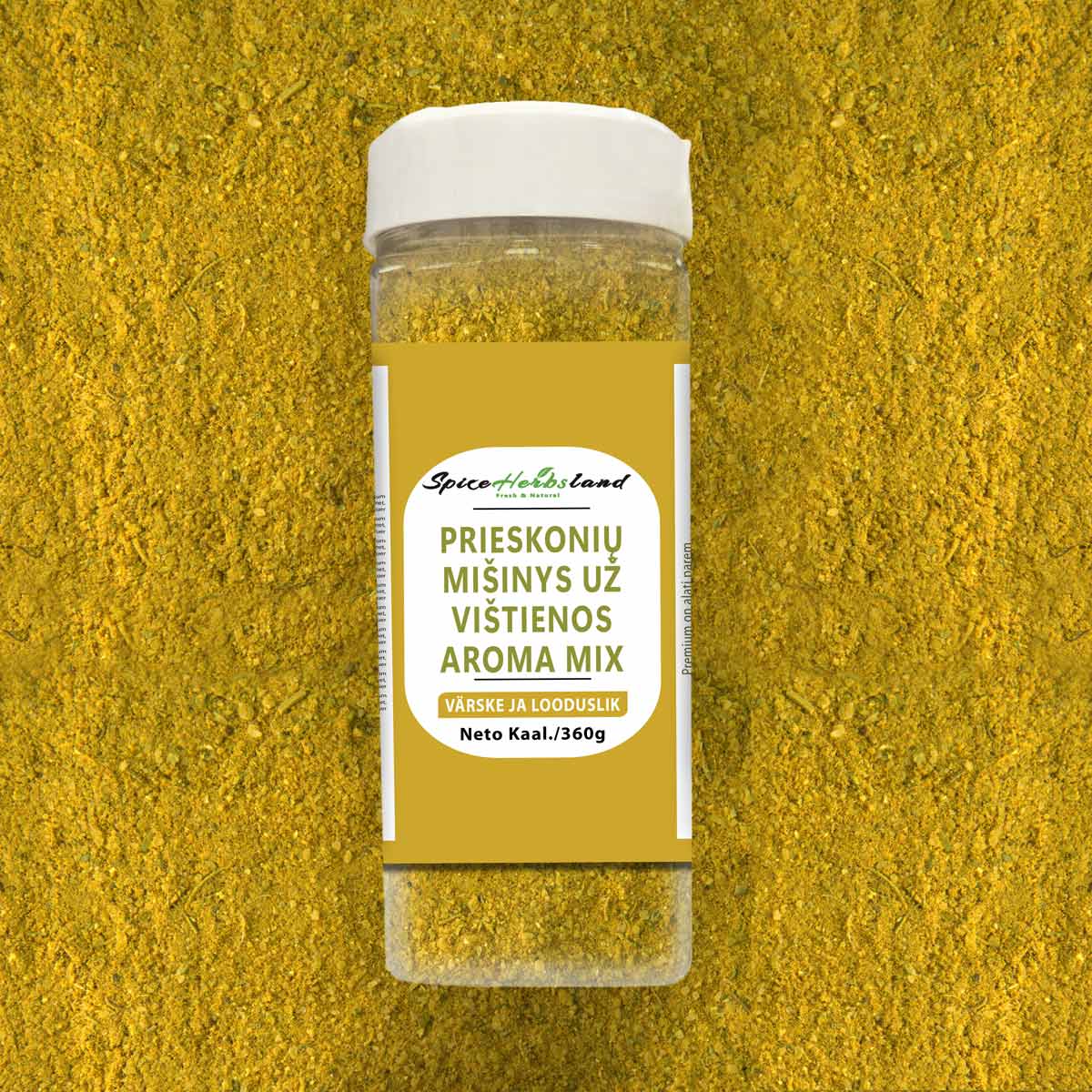 Prieskonių mišinys vištienai "Aroma Mix