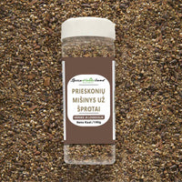 Prieskonių mišinys šprotams