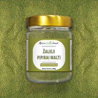 Žaliųjų maltų pipirų
